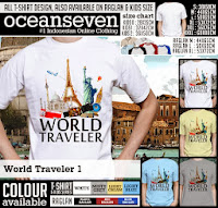 Kaos World Traveler 1