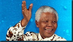 Nelson Mandela