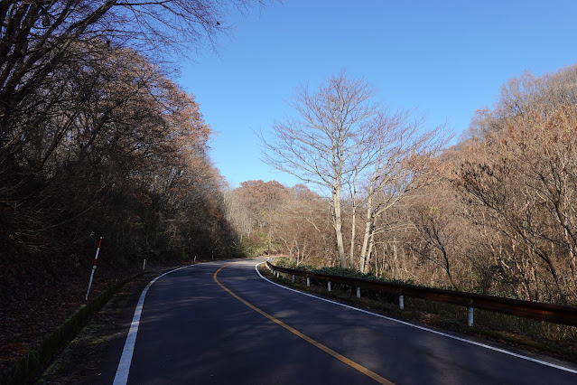 岡山県真庭市の蒜山下徳山 蒜山大山スカイライン