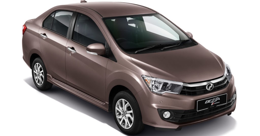 20 Gambar Perodua Bezza  Advance 1 3 Bahagian Luar 