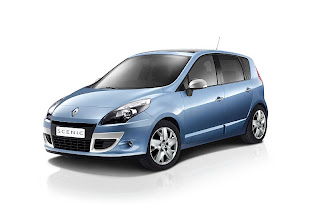 2011 Renault Scenic 15th Special Edition