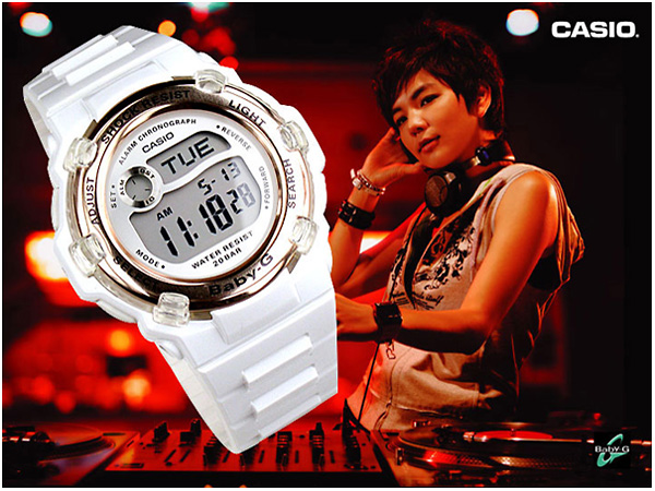 Casio BG3000-7A Baby-G