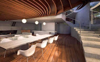 Futuristic House Birkensee Design Surrounded by Forest and Overlooking a Lake in the South of Vienna Futuristic House Birkensee Design Surrounded by Forest and Overlooking a Lake in the South of Vienna