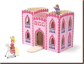 3708-FoldnGo-PrincessCastle-Closed