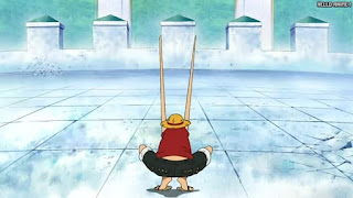 ワンピース アニメ エニエスロビー編 274話 ルフィ Monkey D. Luffy | ONE PIECE Episode 274 Enies Lobby