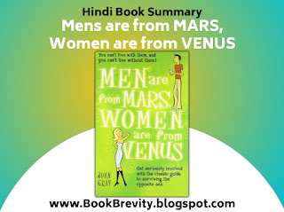 Mens are from MARS, Women are from VENUS by John Gray | Audiobook Summary in Hindi | Book Summary
