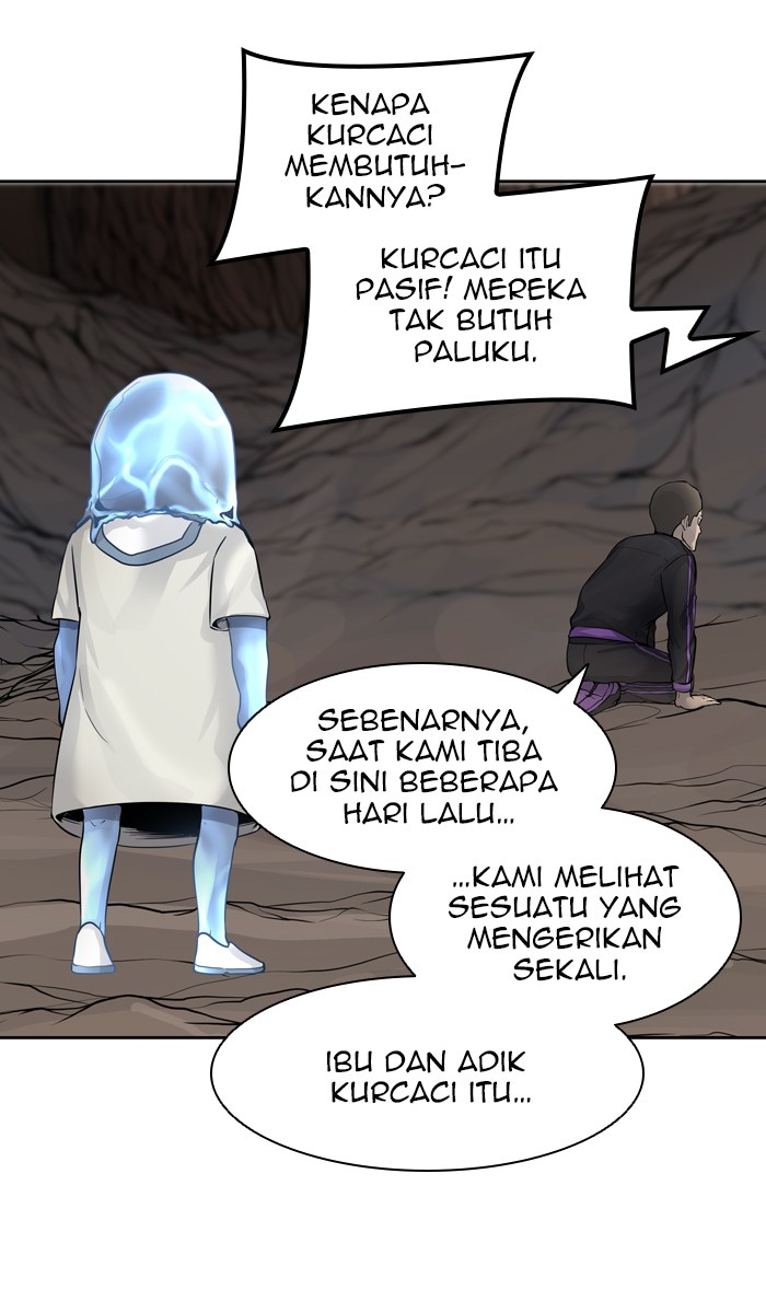 Webtoon Tower Of God Bahasa Indonesia Chapter 419