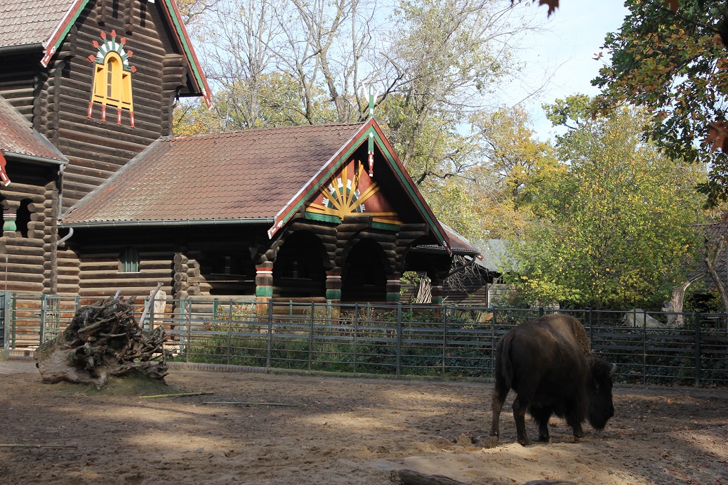 berlínská zoo