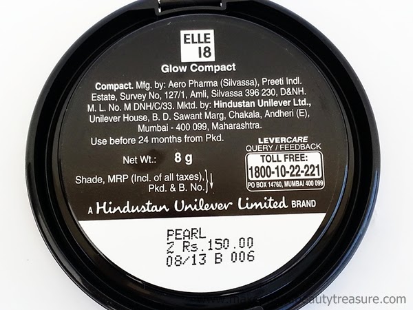 Elle-18-Glow-Compact-Powder-Review