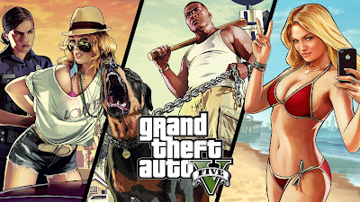 GTA 5 WALLPAPER