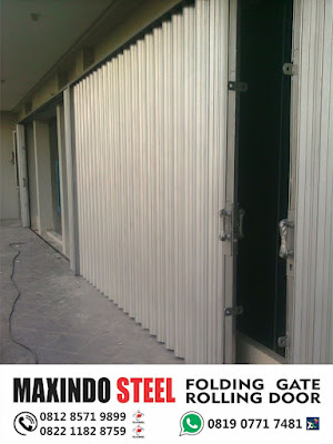 Folding gate murah di mangunjaya bekasi