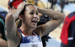 Jessica Ennis