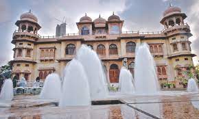 History of Mohatta Palace