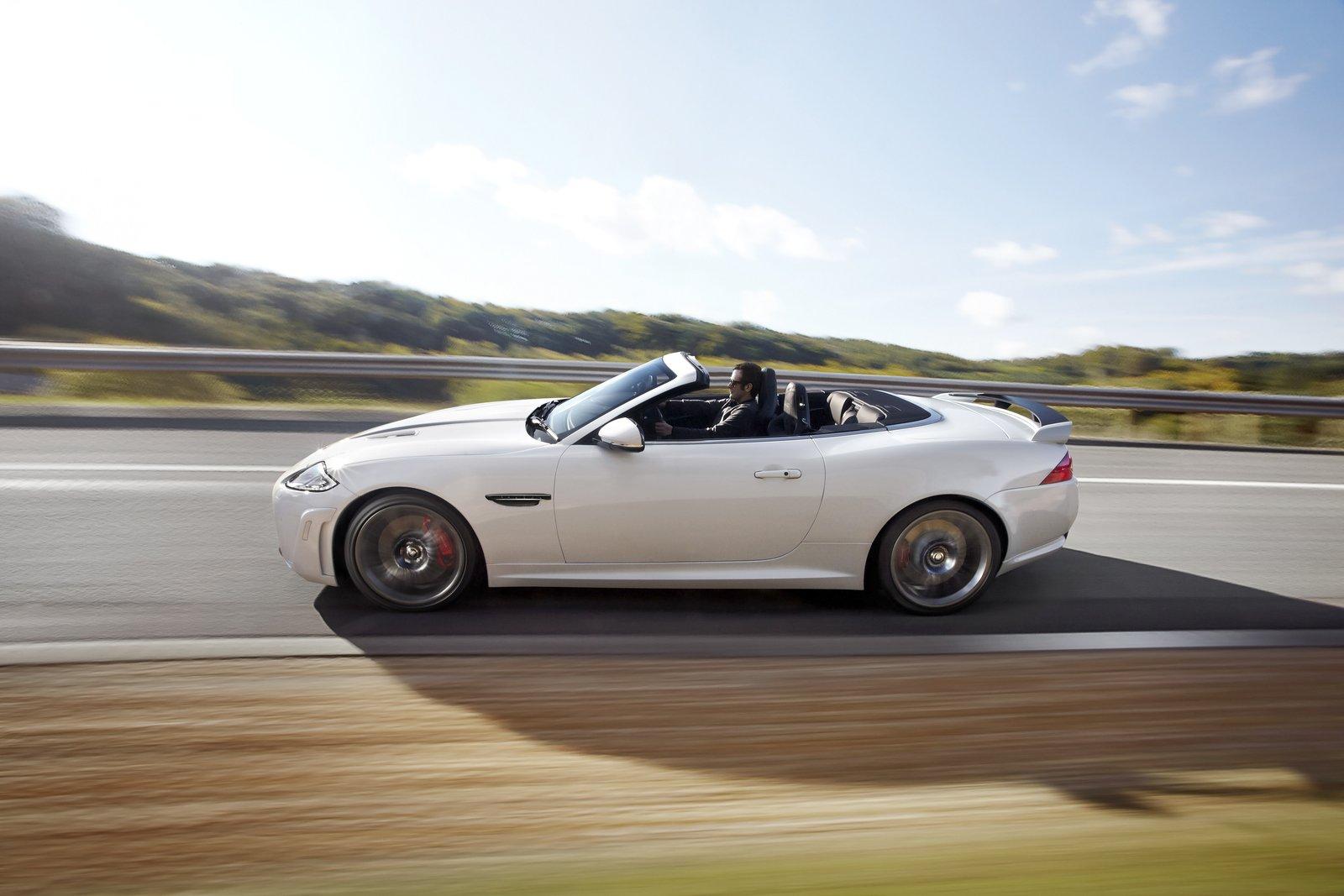 jaguar xkr-s convertible | Files Gallery