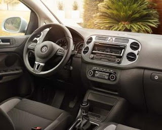 VW Golf Plus LIFE