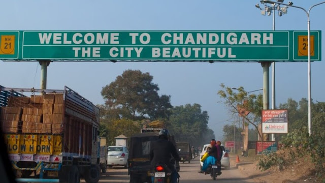 1 day Chandigarh city tour