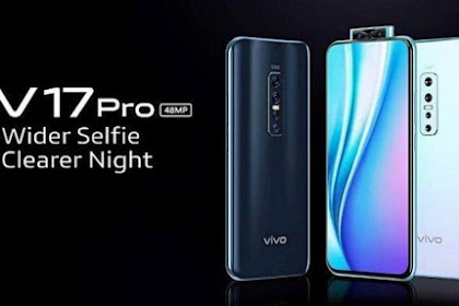 VIVO V17 PRO HARGA CUMA 5,7 JT