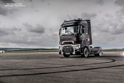 Renault Trucks T High Edition 