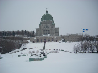 Oratorio de St.Joseph, Montreal