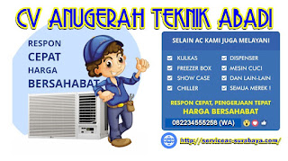 Hotline Service AC Samsung di Surabaya