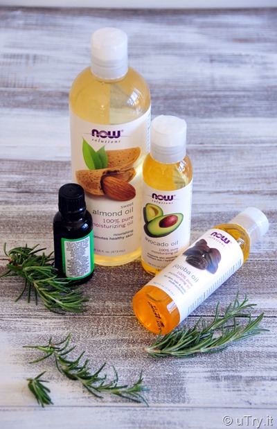 Homemade Hot Oil Hair Treatment   http://utry.it