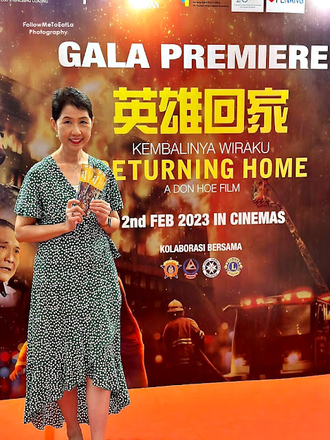 Must-See Chinese Movie "Returning Home" For Chinese New Year 2023