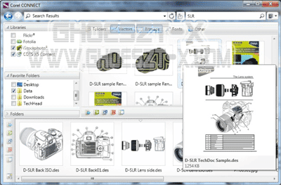 Corel DESIGNER Technical X5