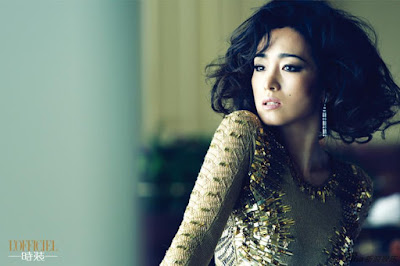 Gong Li