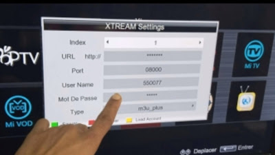 Code activation xtream iptv expire2024