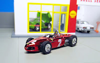 Hot Wheels Hall of Fame: Ferrari 156 F1