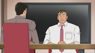 名探偵コナンアニメ 987話 会社解散パーティー | Detective Conan Episode 987