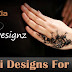 Menhdi Designs 2013-2014 For Hands | Top Mehndi Designs For Women | Sarah Designz Mehndi Pictures