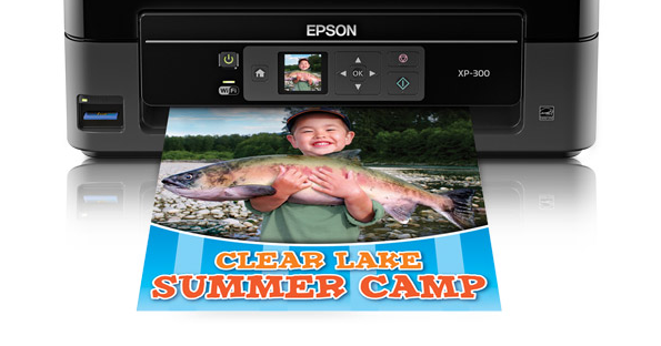 Epson Expression Home XP-300 Driver Download | FREE ...