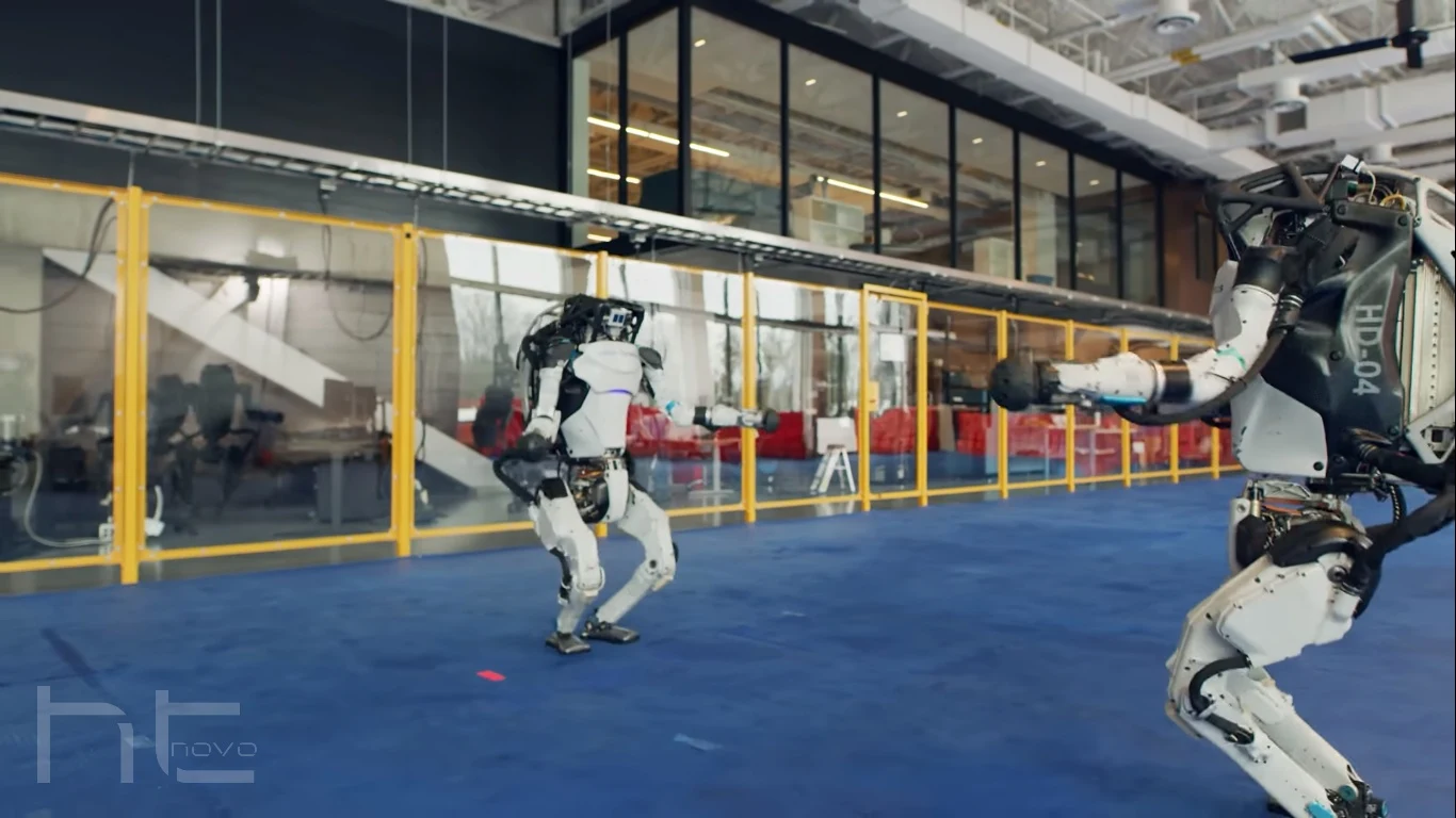 [Video] Guarda i robot di Boston Dynamics ballare magistralmente
