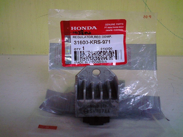 Kiprok Original AHM Honda Grand Barang Seken Murah