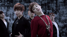 U-KISS ukiss Dora dora Soohyun Kevin