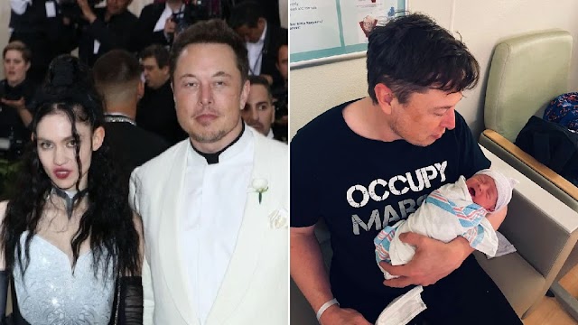 'X Æ A-12 Musk' Grimes Explains the Meaning of Unique Name of Son with Elon Musk