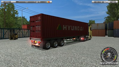 Mod trailer ukts [ Container trailer indonesia ]