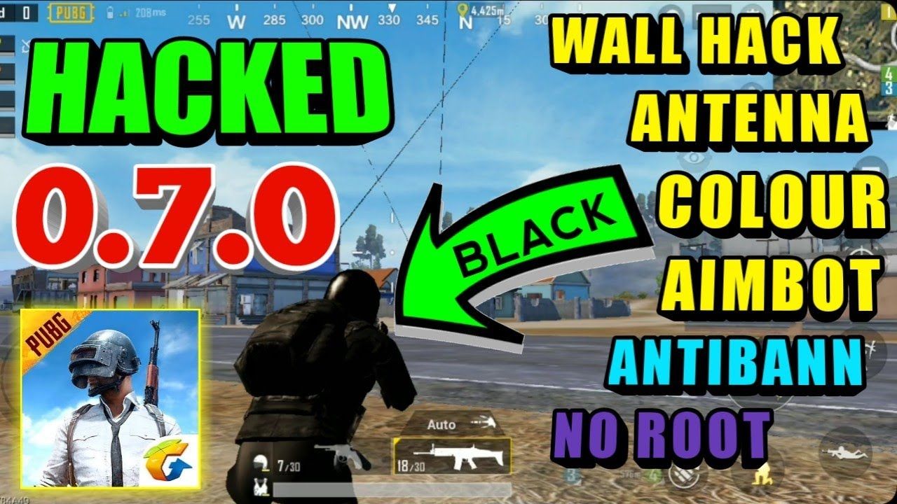 Hack Pubg Mobile Mai Nhat 2019 | Pubg 8.0 Free Download - 