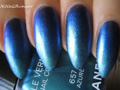 Chanel Bel-Argus and Azure