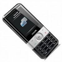 philips xenium x710