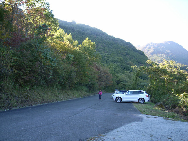 大船山 今水登山口