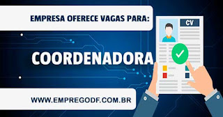 Coordenadora de VM