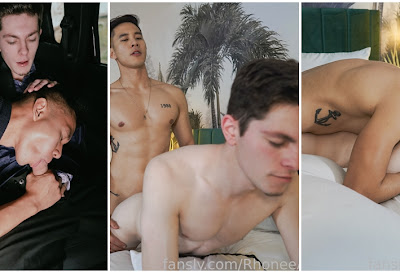 Vietnam& USA- The Boy In The Back Seat – Hồ Vĩnh Khoa, Rhonee & MattAttackXXX