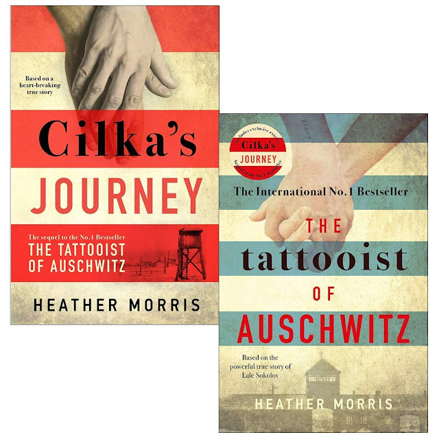 Following The Tattooist of Auschwitz comes Cilka's Journey, a controversial look at the life of Cecília Kováčová in Nazi Germany and Siberia.