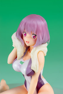 SSSS.Gridman – Takarada Rikka y Shinjo Akane Competition Swimsuit Ver., Fots Japan