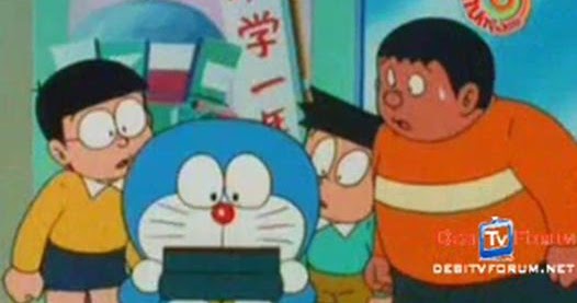 ToonsCartoon.BlogSpot.Com: Doraemon Hindi Episodes