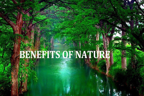 Benefit of nature