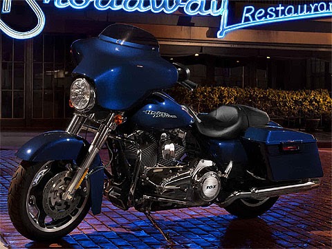 2012 HarleyDavidson FLHX Street Glide pictures