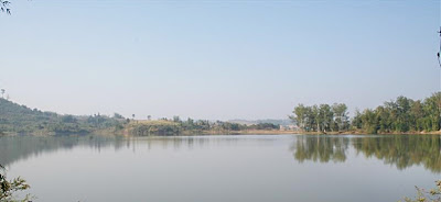 Rattanai Reservoir